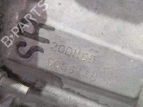 Gearbox PEUGEOT 308 I (4A_, 4C_)  | BP29159534M3 