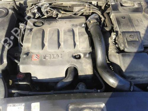 Engine control unit (ECU) CITROËN XSARA (N1) 2.0 HDi 109 | BP12677194M57