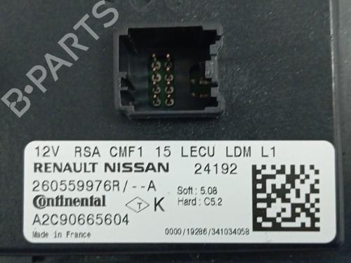 Xenon ballast RENAULT KANGOO III MPV | BP30570914C53