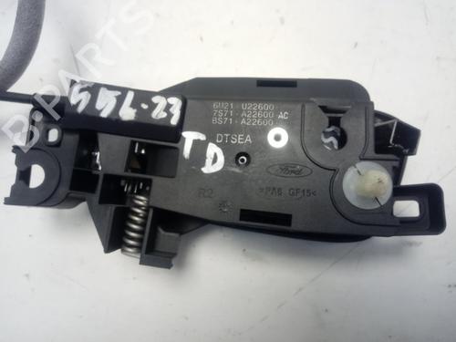 Rear right interior door handle FORD GALAXY II (WA6)  | BP13468178I16 