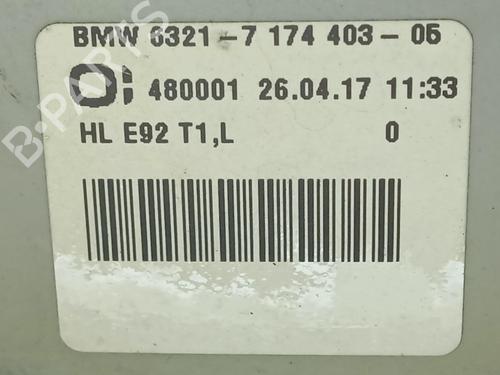 Left taillight BMW 3 Coupe (E92) 330 d | BP38749927C34 - Image 4