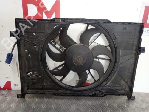 Radiator fan MERCEDES-BENZ A-CLASS (W169) A 180 CDI (169.007, 169.307) | BP12665167M35 