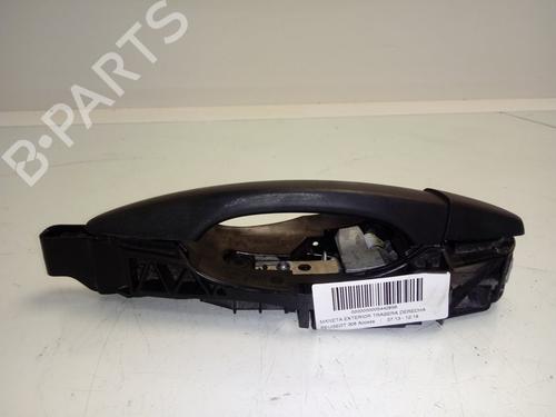 Rear right exterior door handle PEUGEOT 308 II (LB_, LP_, LW_, LH_, L3_)  | BP13703050C130