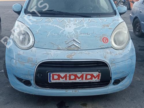 Front wiper motor CITROËN C1 (PM_, PN_) | BP15970502M29