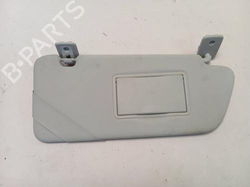 Used Right sun visor PEUGEOT 3008 I MPV (0U_) [2009-2017]  28075732