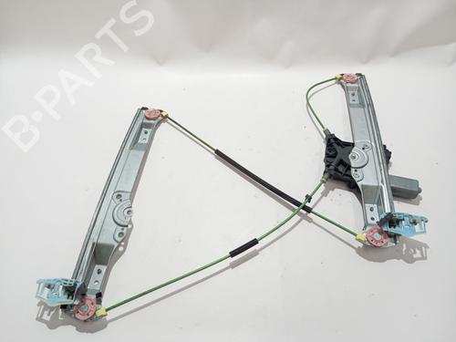 Front left window mechanism OPEL CORSA D (S07) 1.2 (L08, L68) | BP37419717C22 - Image 2