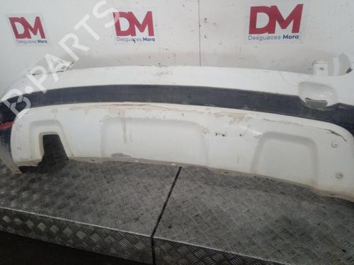Rear bumper DACIA DOKKER MPV (KE_) 1.6 LPG | BP12671382C8 
