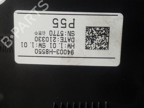 Instrument cluster KIA RIO IV (YB, SC, FB)  | BP12670849C47 