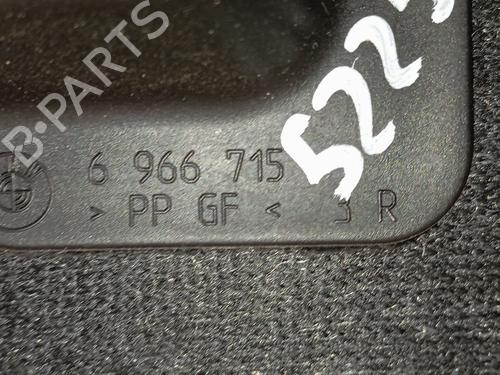 Rear parcel shelf BMW 1 (E81) 118 d | BP36390307C85 - Image 3