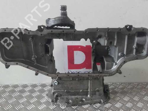 Oil sump VW TOUAREG (7LA, 7L6, 7L7) 3.0 V6 TDI | BP14128313M115 