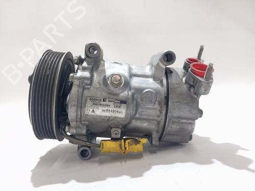 AC-Kompressor CITROËN NEMO Box Body/MPV (AA_) 1.4 HDi | BP29255888M34 