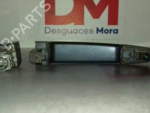Front left exterior door handle OPEL ASTRA J (P10)  | BP16166431C128