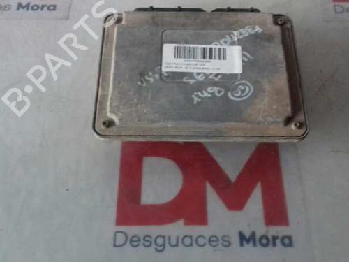 Engine control unit (ECU) SEAT IBIZA III (6L1)  | BP16218855M57 