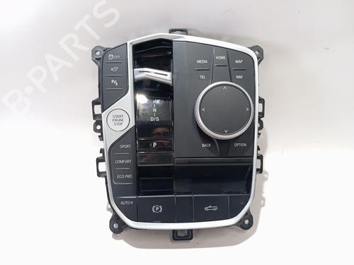 Used Switch BMW 4 Convertible (G23, G83) 420 d Mild-Hybrid (190 hp) 27882209