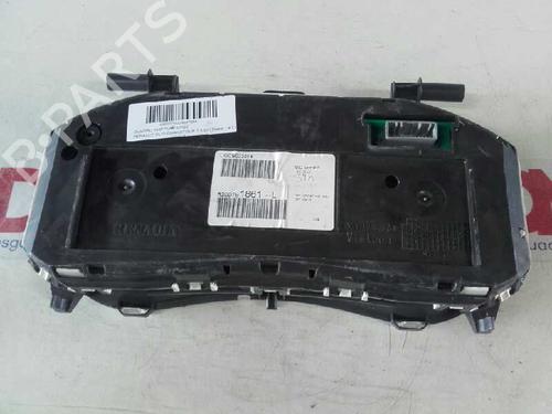 Instrument cluster RENAULT CLIO III Grandtour (KR0/1_) 1.2 16V Hi-Flex (KR0S) | BP19260718C47 