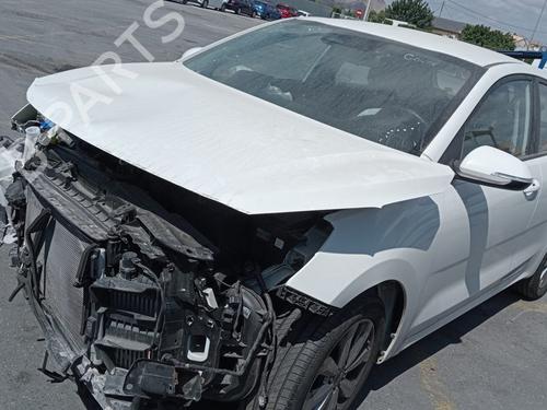 Left front driveshaft KIA RIO IV (YB, SC, FB) | BP22229900M38