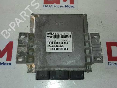 Used Engine control unit (ECU) Engine control unit (ECU) 36596517 36596517