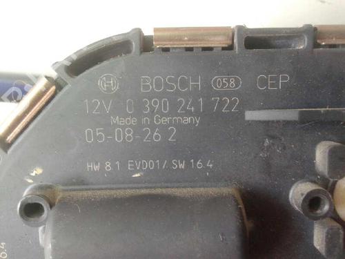 Front wiper motor PEUGEOT 407 SW (6E_, 6D_) 2.0 HDi 135 | BP16920253M29 
