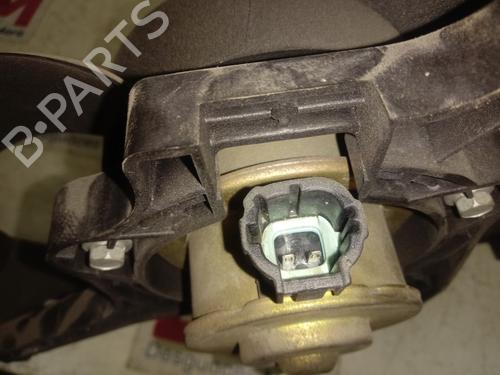 Radiator fan NISSAN ALMERA II (N16) 2.2 Di | BP12648994M35 