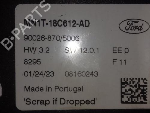 Climate control FORD PUMA (J2K, CF7) | BP15255375I5