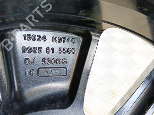 Rim MAZDA 2 Hatchback (DL, DJ) 1.5 E-SKYACTIV G | BP36561714C45 - Image 2
