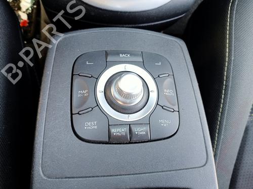 Left tailgate light RENAULT SCÉNIC III (JZ0/1_) | BP28571097C79