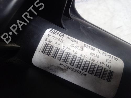 Heater blower motor PEUGEOT 307 Break (3E) 1.6 HDi 110 | BP14130197M62 