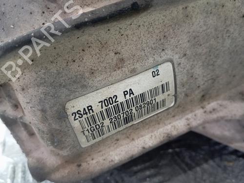 Used Gearbox FORD FOCUS I (DAW, DBW) [1998-2009]  31093054