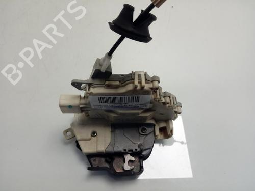 Front left lock AUDI A6 C6 (4F2) 2.0 TDI | BP13524524C98 