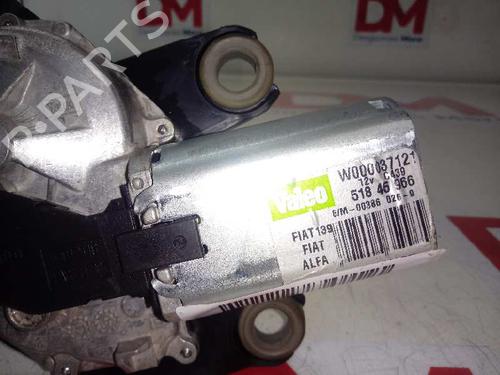 Rear wiper motor FIAT PANDA (312_, 319_) 0.9 (312PXG1A) | BP16541498M102 