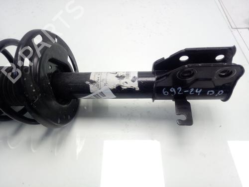 Right front shock absorber CITROËN C4 III (BA_, BB_, BC_)  | BP16928249M17 