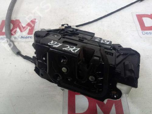 Front right lock SKODA FABIA II (542)  | BP12936715C97 
