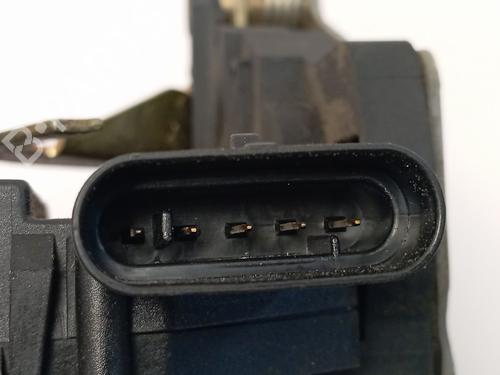 Rear left lock MERCEDES-BENZ M-CLASS (W163) ML 320 (163.154) | BP24147591C100 