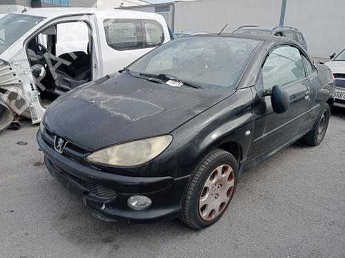 Used Parts PEUGEOT 206 CC (2D) 1.6 16V (2DNFUF, 2DNFUR) 4995155