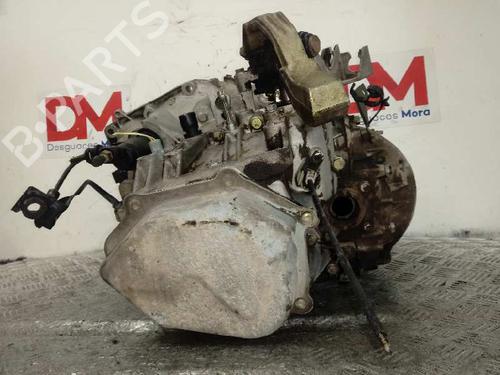 Gearbox PEUGEOT 807 (EB_)  | BP12659606M3 