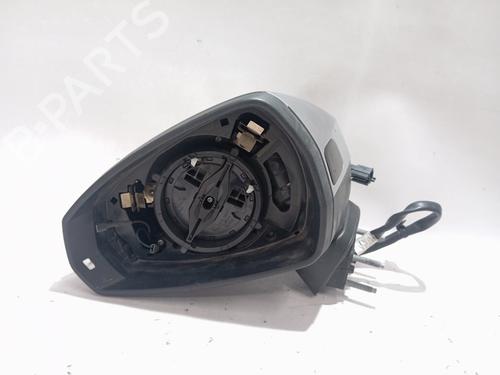 Used Left mirror AUDI A3 Sportback (8VA, 8VF) [2012-2021]  30914528