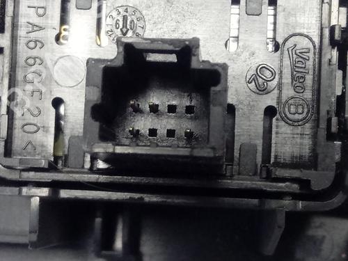 Right front window switch RENAULT LAGUNA III (BT0/1)  | BP30372740I26 