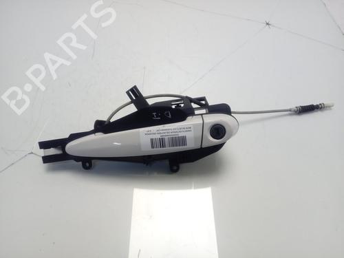 Front left exterior door handle BMW X6 (E71, E72)  | BP15841061C128 