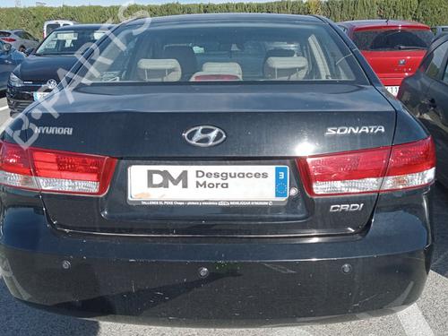 Right headlight HYUNDAI SONATA V (NF) 2.0 CRDi | BP25855917C29 