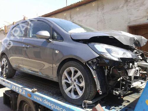 Headlight switch OPEL CORSA E (X15)  | BP16142311I24 