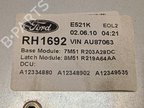 Front right window mechanism FORD KUGA I | BP35932254C23 - Image 3