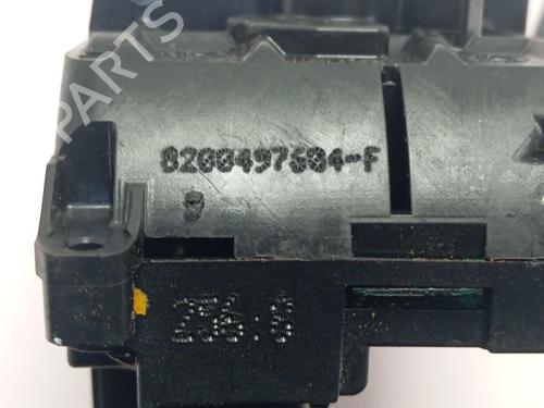 Front right lock RENAULT KANGOO / GRAND KANGOO II (KW0/1_)  | BP26565532C97 
