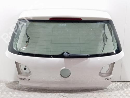 Used Tailgate VW GOLF VI (5K1) [2008-2014]  26612125
