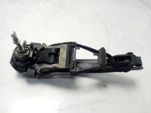 Front left exterior door handle VW POLO (9N_, 9A_) 1.4 TDI | BP15232089C128 