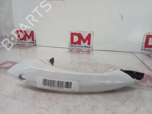 Front left exterior door handle BMW 5 Touring (F11) 530 d | BP12644746C128 