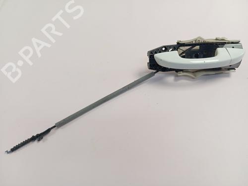 Used Front left exterior door handle Front left exterior door handle SKODA SUPERB II (3T4) 2.0 TDI 16V 4x4 (140 hp) 34165052 34165052