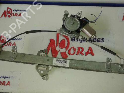 Used Front right window mechanism NISSAN X-TRAIL I (T30) 2.2 Di 4x4 (114 hp) 12638982