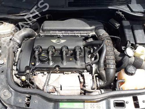 Gearbox MINI MINI Convertible (R52) Cooper S | BP12664706M3 