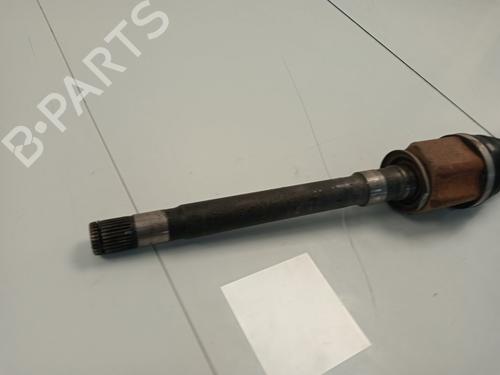Right front driveshaft LAND ROVER DISCOVERY III (L319) | BP13550187M39