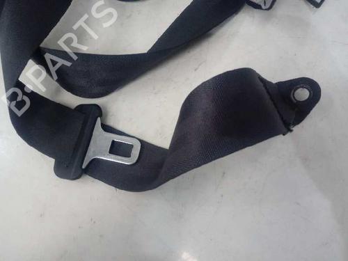 Rear left seatbelt MAZDA 323 F VI Hatchback (BJ) 1.6 (BJ10M) | BP16469393I29 